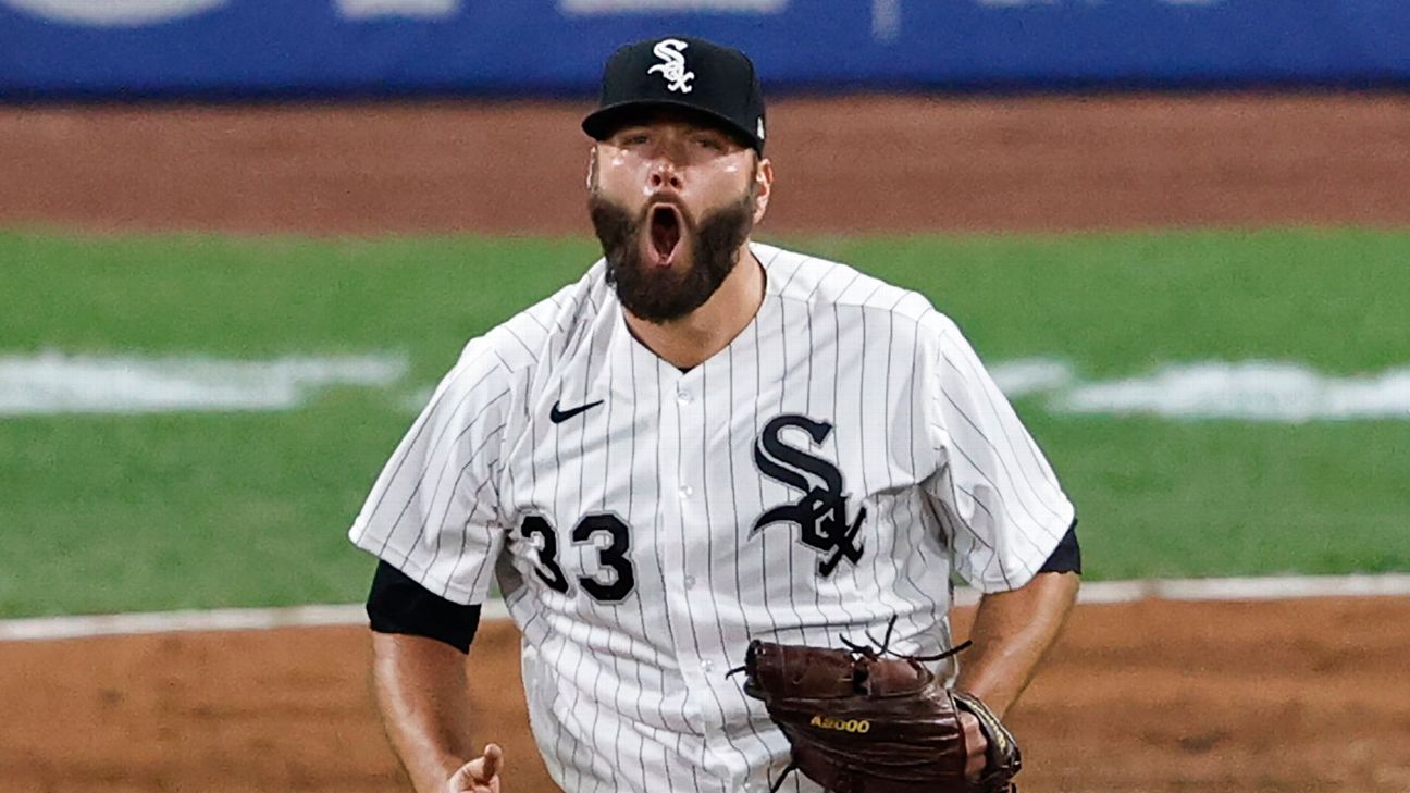 Lance Lynn parents: Meet Mike Lynn & Jenny Lynn