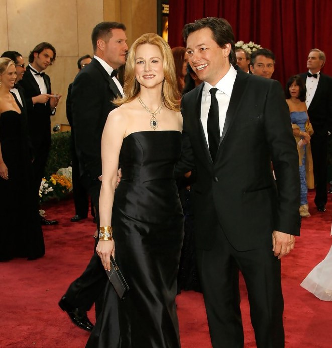 Marc Schauer: Who is Laura Linney‘s husband?