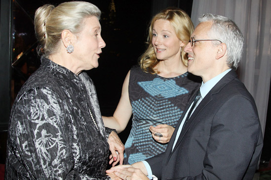 Laura Linney Parents: Who are Romulus Linney and Ann Leggett?