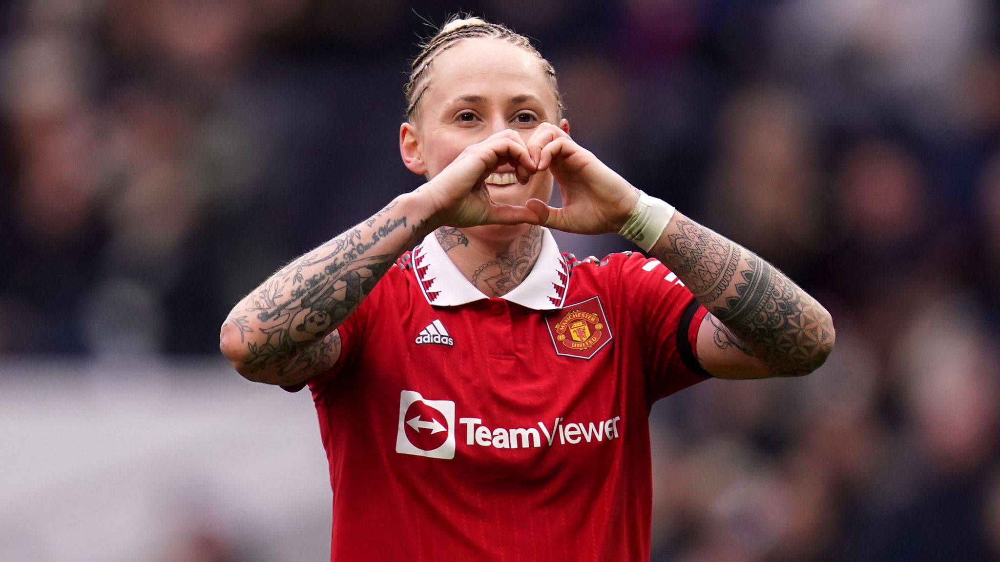 Leah Galton Current Team, Injury, Hair, Stats, Nationality, Instagram