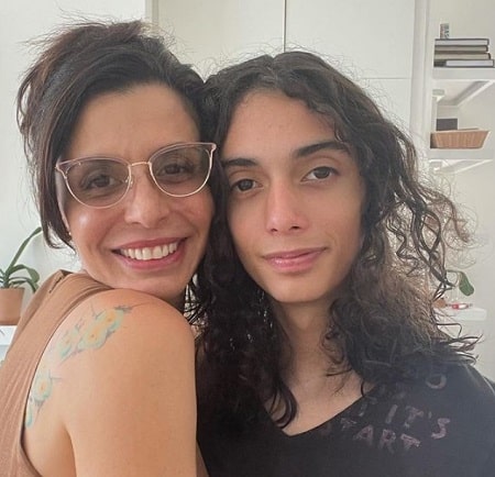 Leandro De Niro Rodriguez Mother: Who is Drena De Niro?