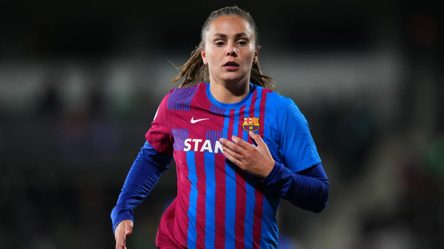 Lieke Martens Age, Current Teams, Position, Awards, Weight, Partner