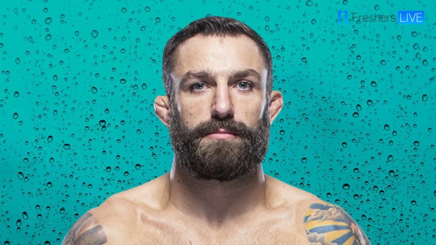 Michael Chiesa Net Worth