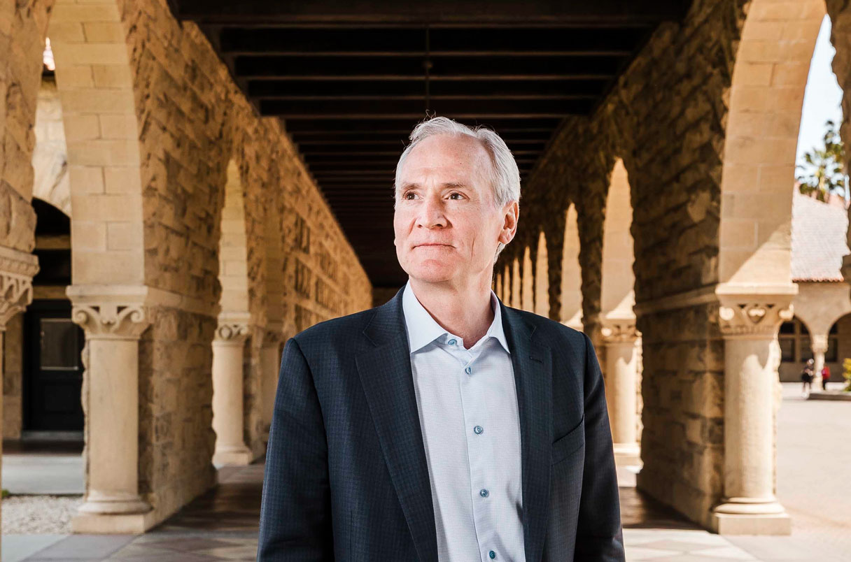 Why did Stanford President Marc Tessier-Lavigne Resign?