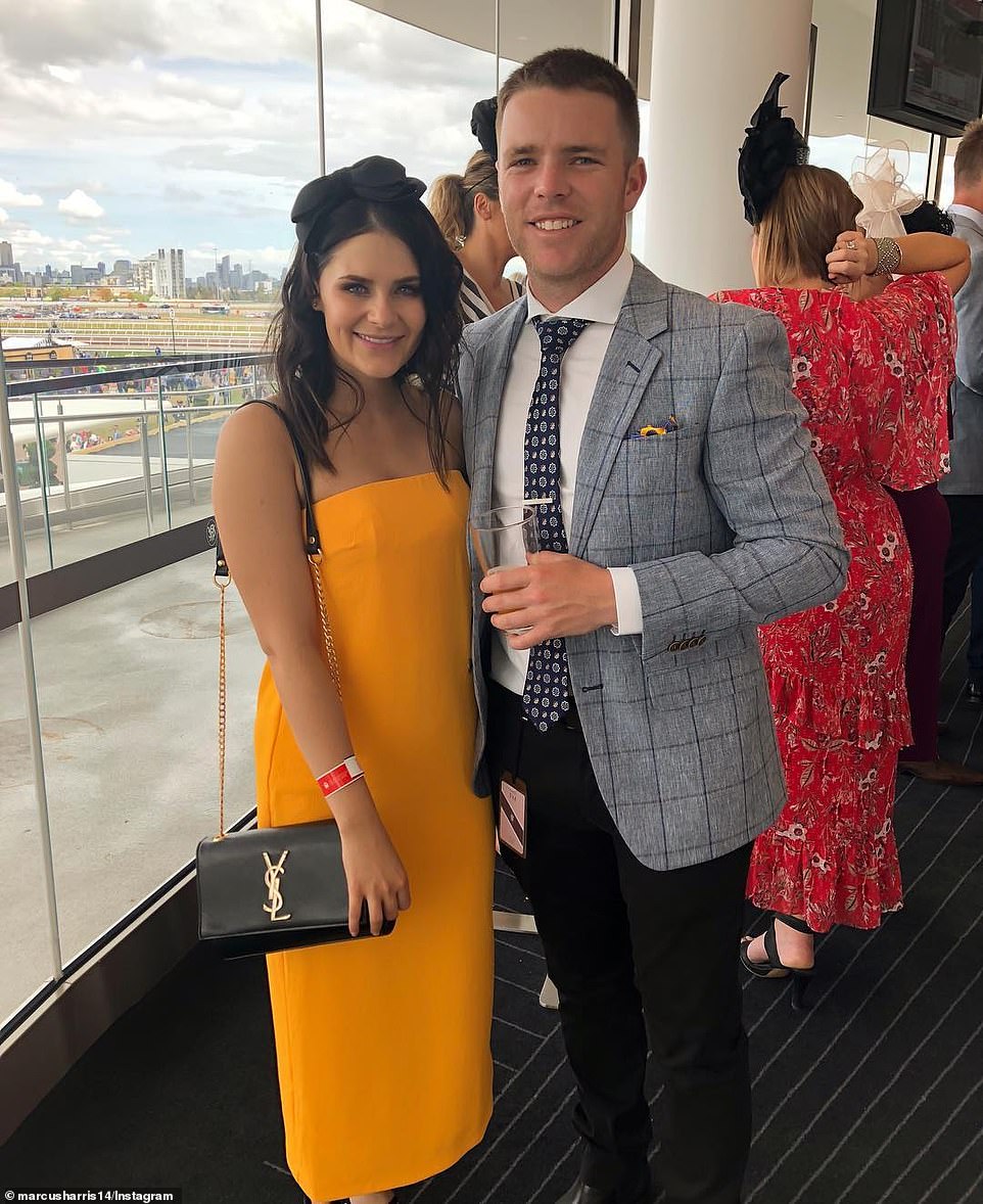 Marcus Harris Girlfriend: Is Marcus Harris In A Relationship?