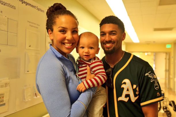 Marcus Semien Children: Meet Isaiah, Joshua, and Eli Semien