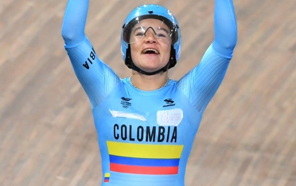 Martha Bayona Age, Nationality, Current Team, Instagram, Weight, Gold Medals