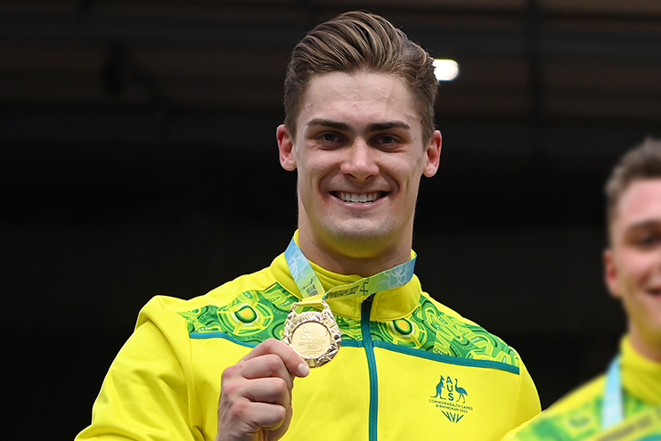 Matthew Glaetzer Parents, Age, Instagram, Olympics, Medals, Nationality