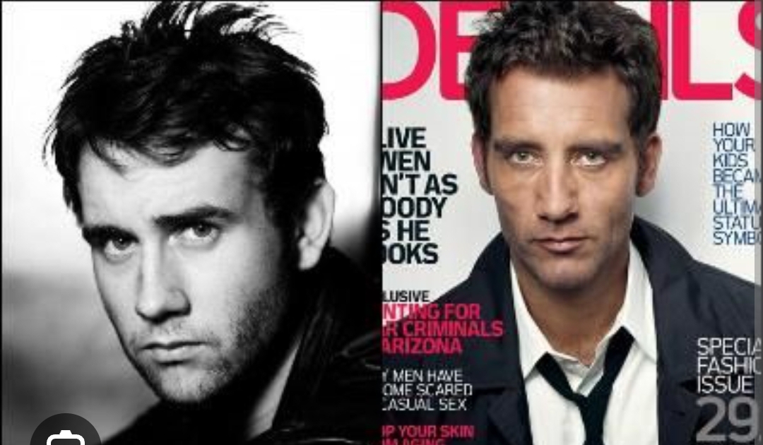 What actor looks like Clive Owen? Has Clive Owen had a hip replacement?