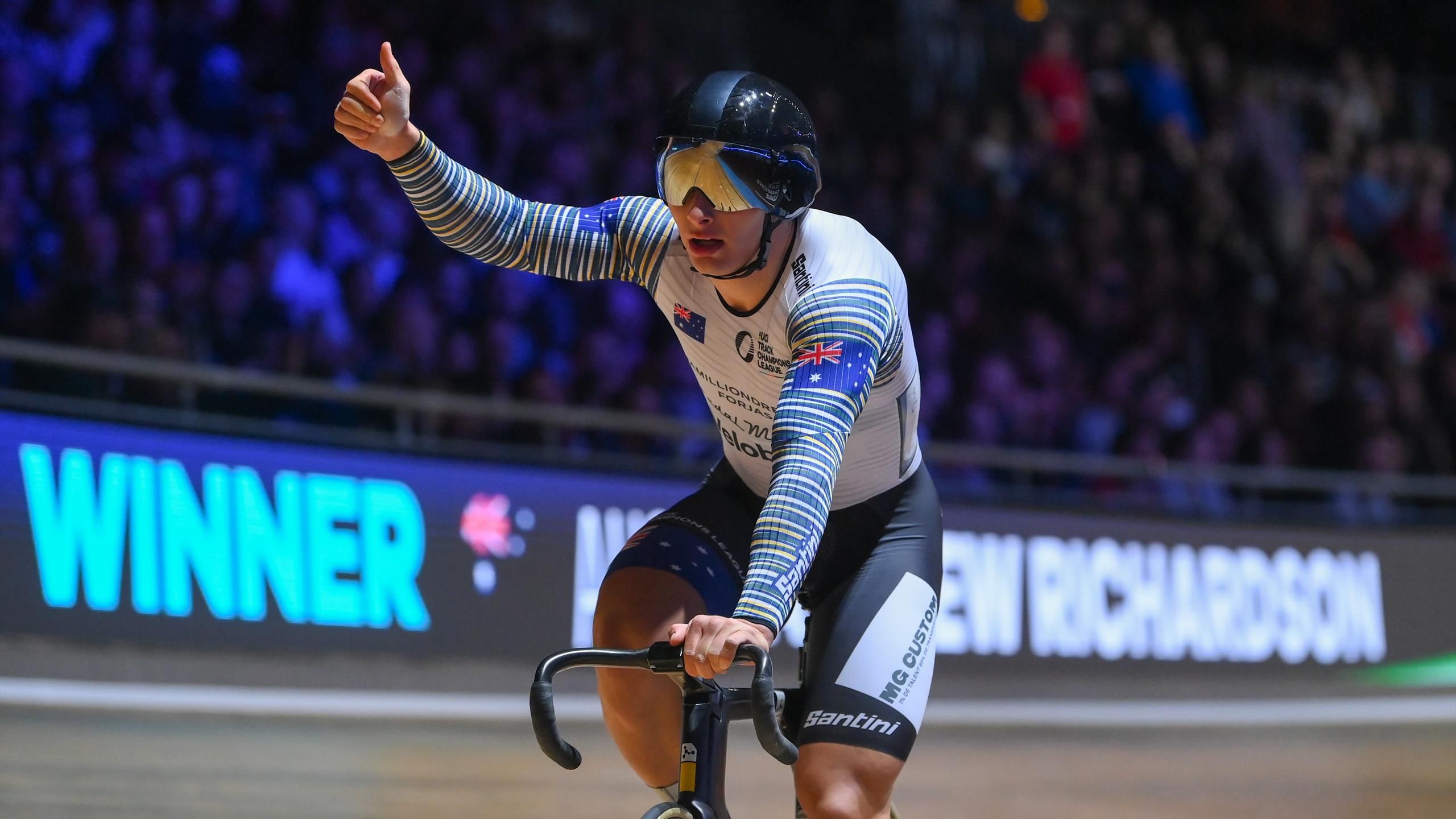 Matthew Richardson (Cyclist) Height: How Tall Is Matthew Richardson?