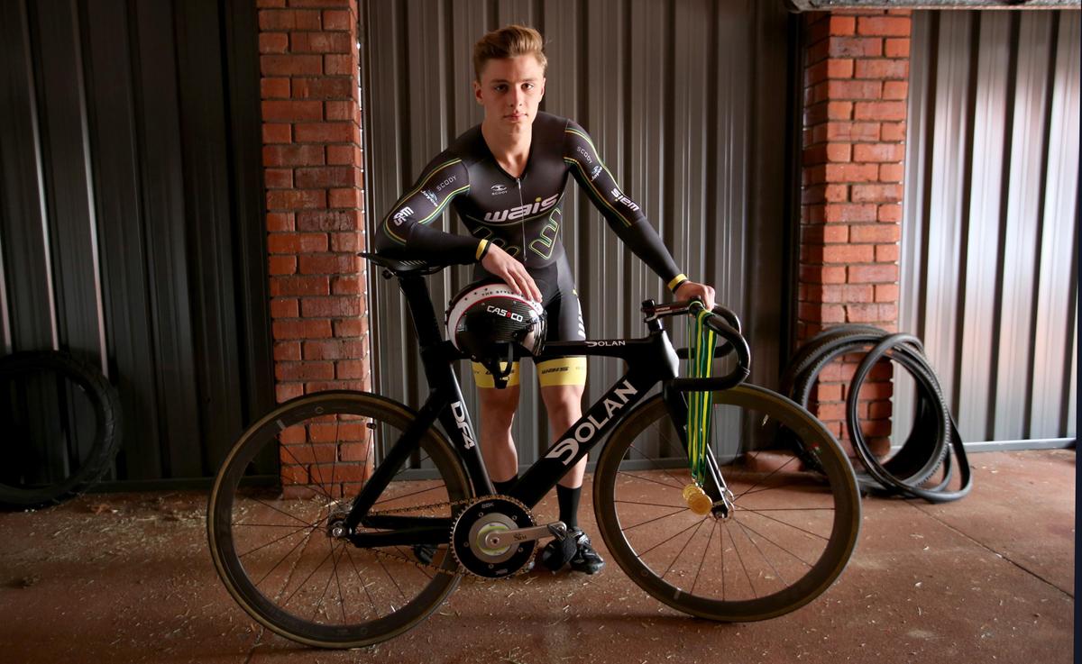 Matthew Richardson (Cyclist) Wife: Is Matthew Richardson Married?