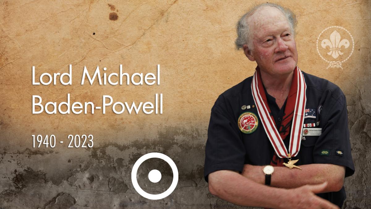 Michael Baden-Powell, 4th Baron Baden-Powell cause of death