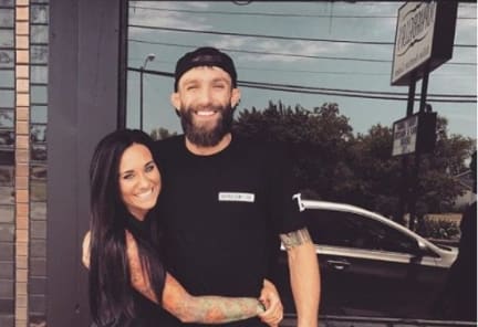 Michael Chiesa Wife: Who is Kelsi Berger?