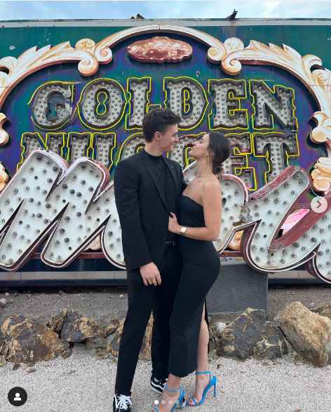 Mickey Moniak Girlfriend: Meet Sophia Visotcky