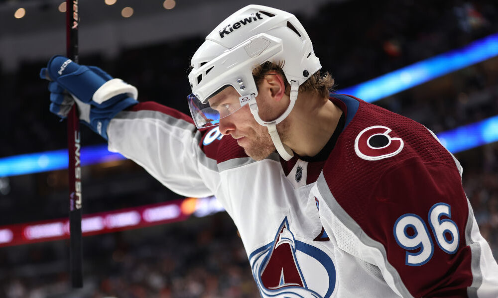 Mikko Rantanen net worth: How much is Mikko Rantanen worth?