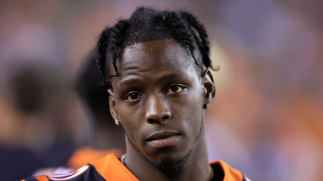 Did John Ross retire?