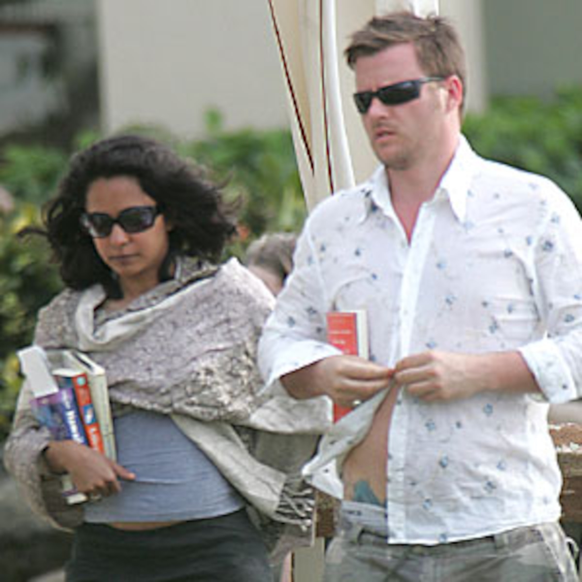 Parminder Nagra ex-husband: Who is James Stenson?