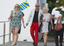 Bill Laurie: Who is Nancy Walton Laurie’s husband?