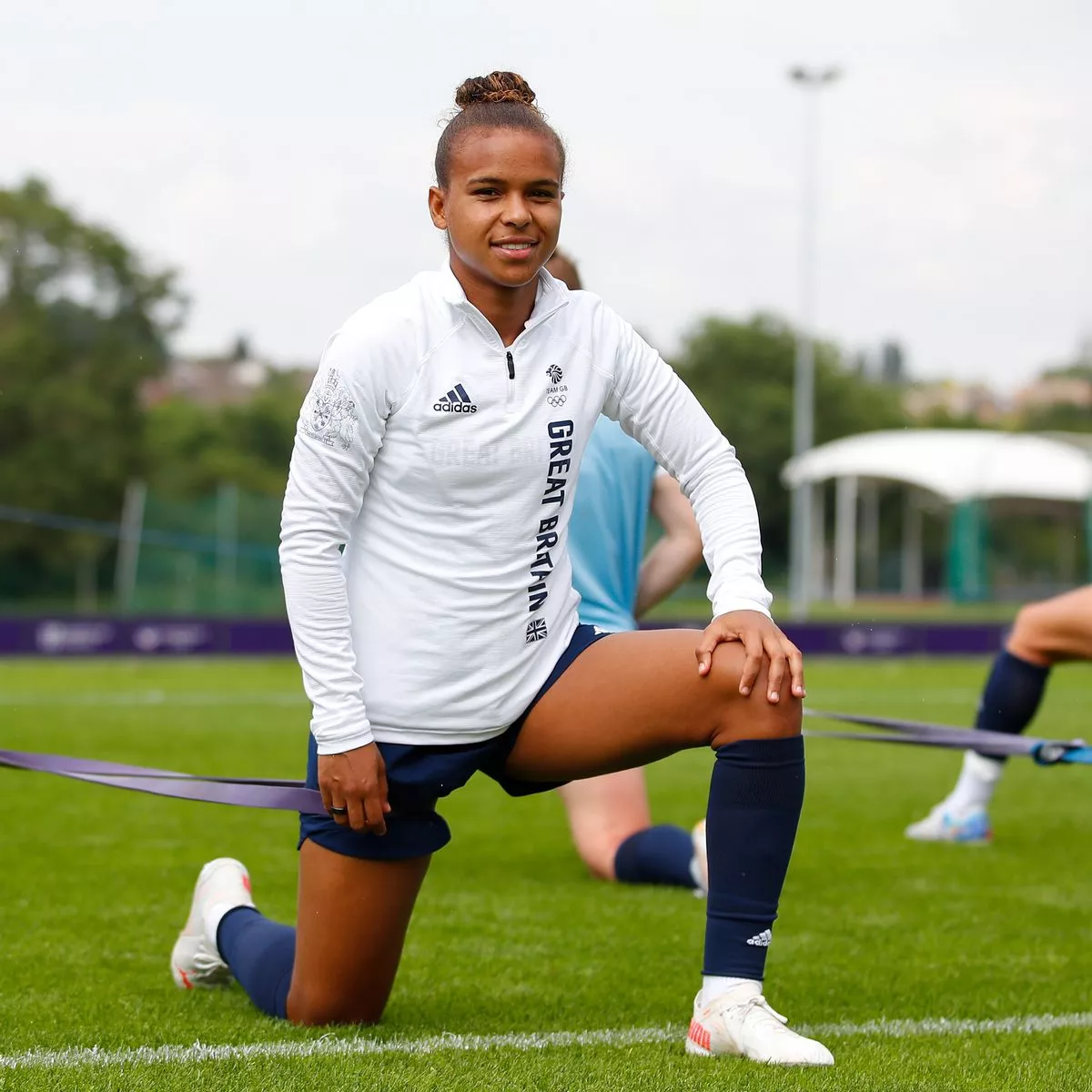 Nikita Parris Partner: Is Nikita Parris in a relationship?