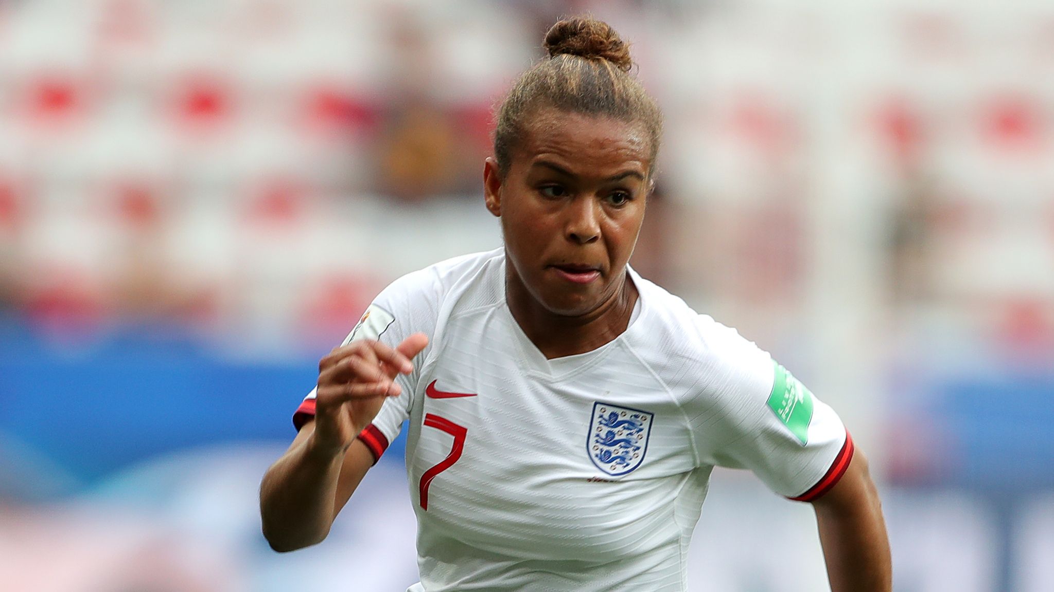 Nikita Parris Net Worth: How rich is Nikita Parris?