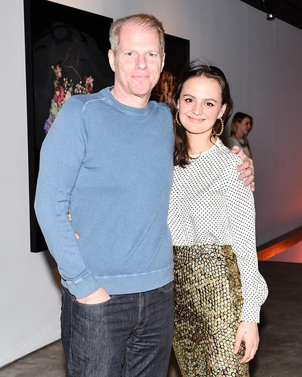 Noah Emmerich wife: Who is Mary Regency Boies?
