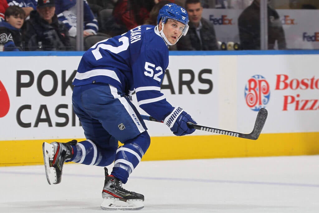 Noel Acciari salary: How much does Noel Acciari make?