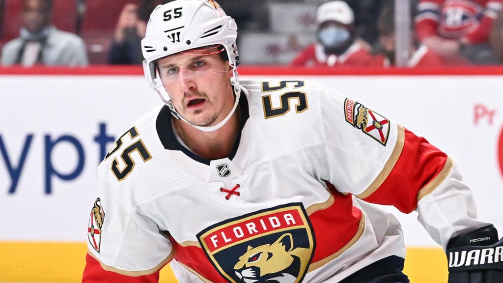 What team is Noel Acciari on NHL 22? Is Noel Acciari a free agent?
