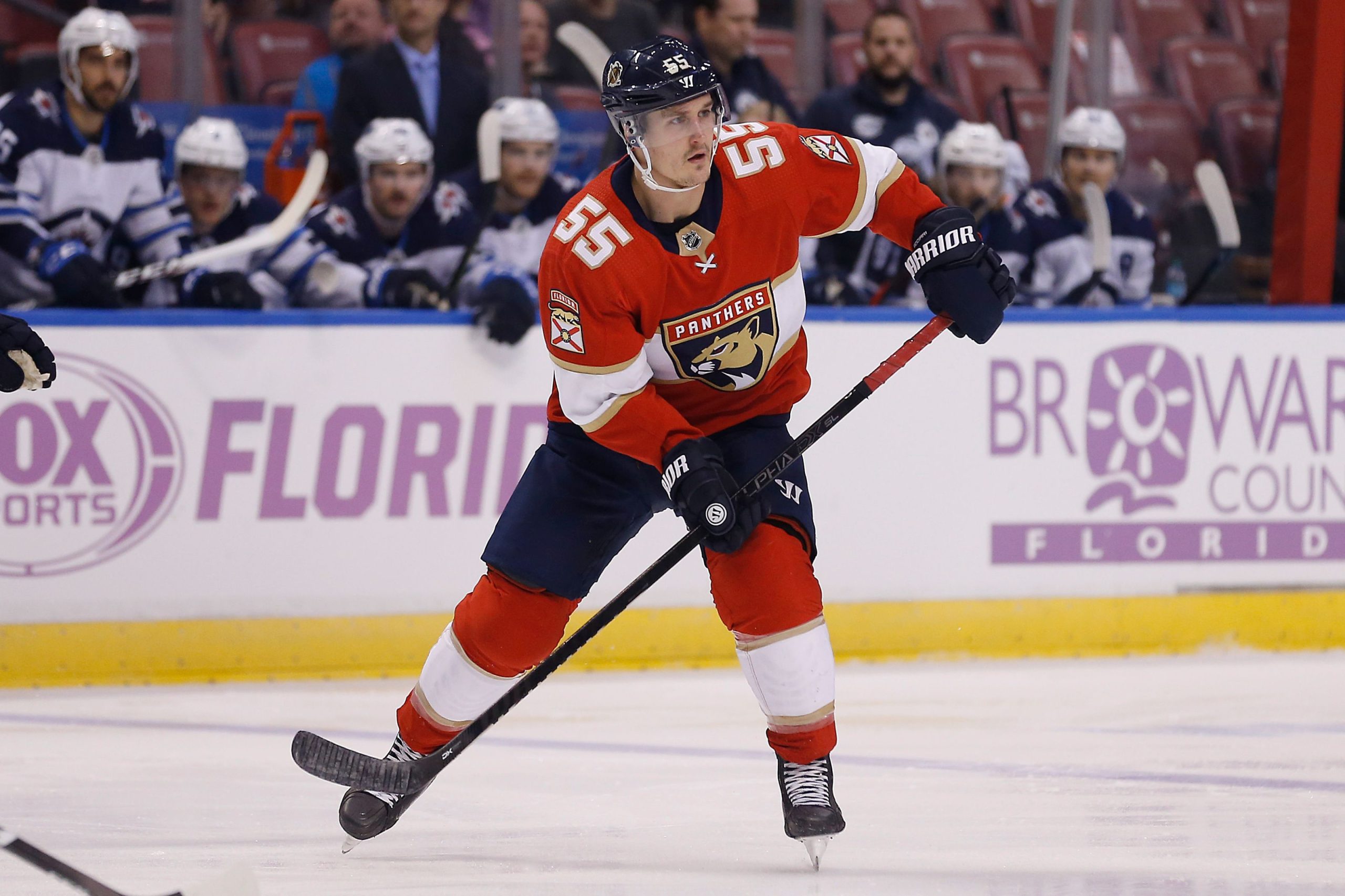 Noel Acciari contract: What happened to Noel Acciari?