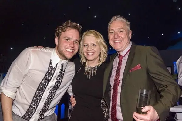 Olly Murs Parents: Meet Vicky-Lynn Pollard, Peter Murs