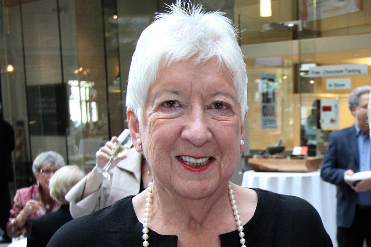 Pat Carney husband: Who was Pat Carney married to?