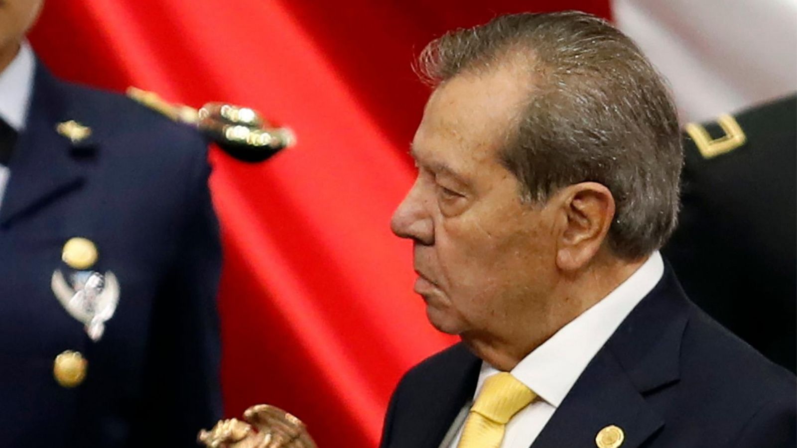 Porfirio Muñoz Ledo Age, Height, Party, Previous Offices, Education, Family