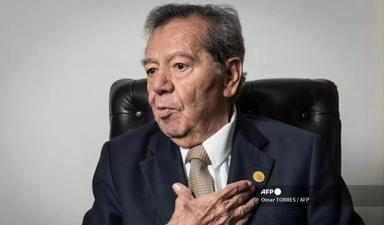 Who was Porfirio Muñoz Ledo? Former Mexican Politician Dead at 89