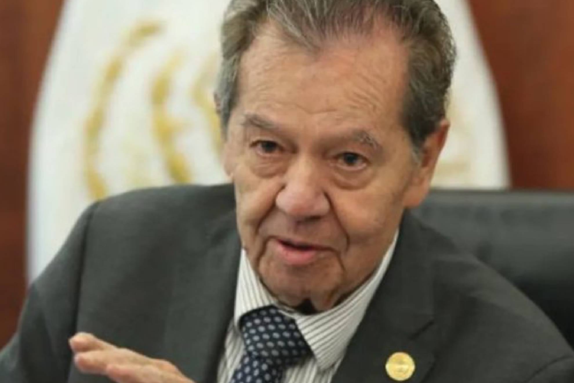 Porfirio Muñoz Ledo Cause of Death