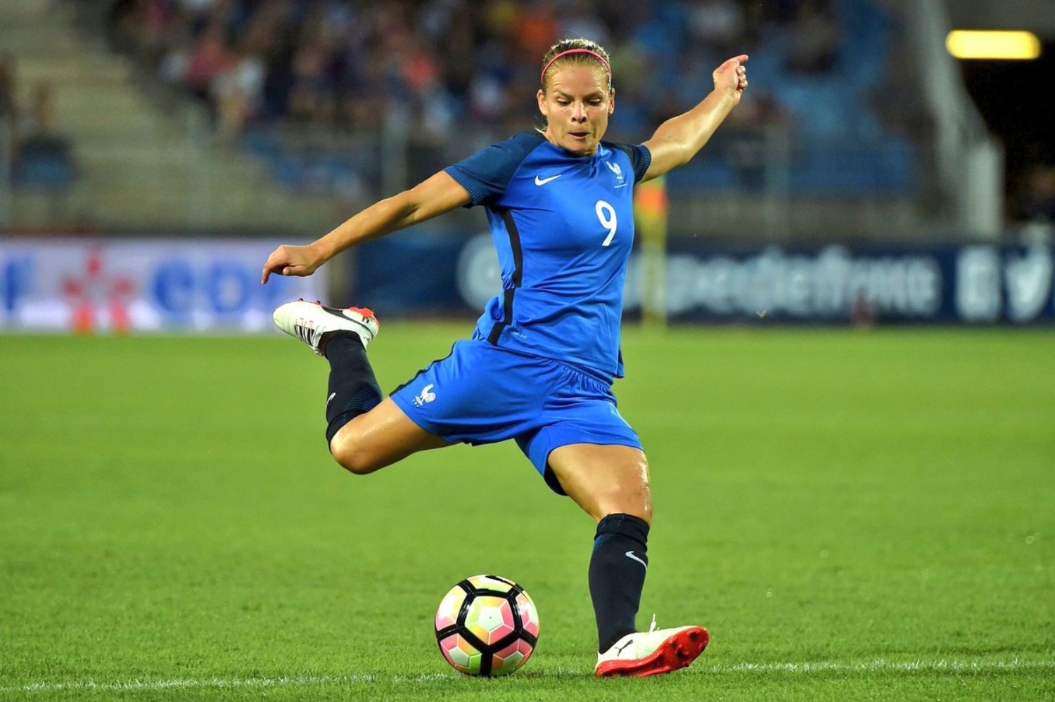 Eugénie Le Sommer Salary: How Much Does Eugénie Le Sommer Make?
