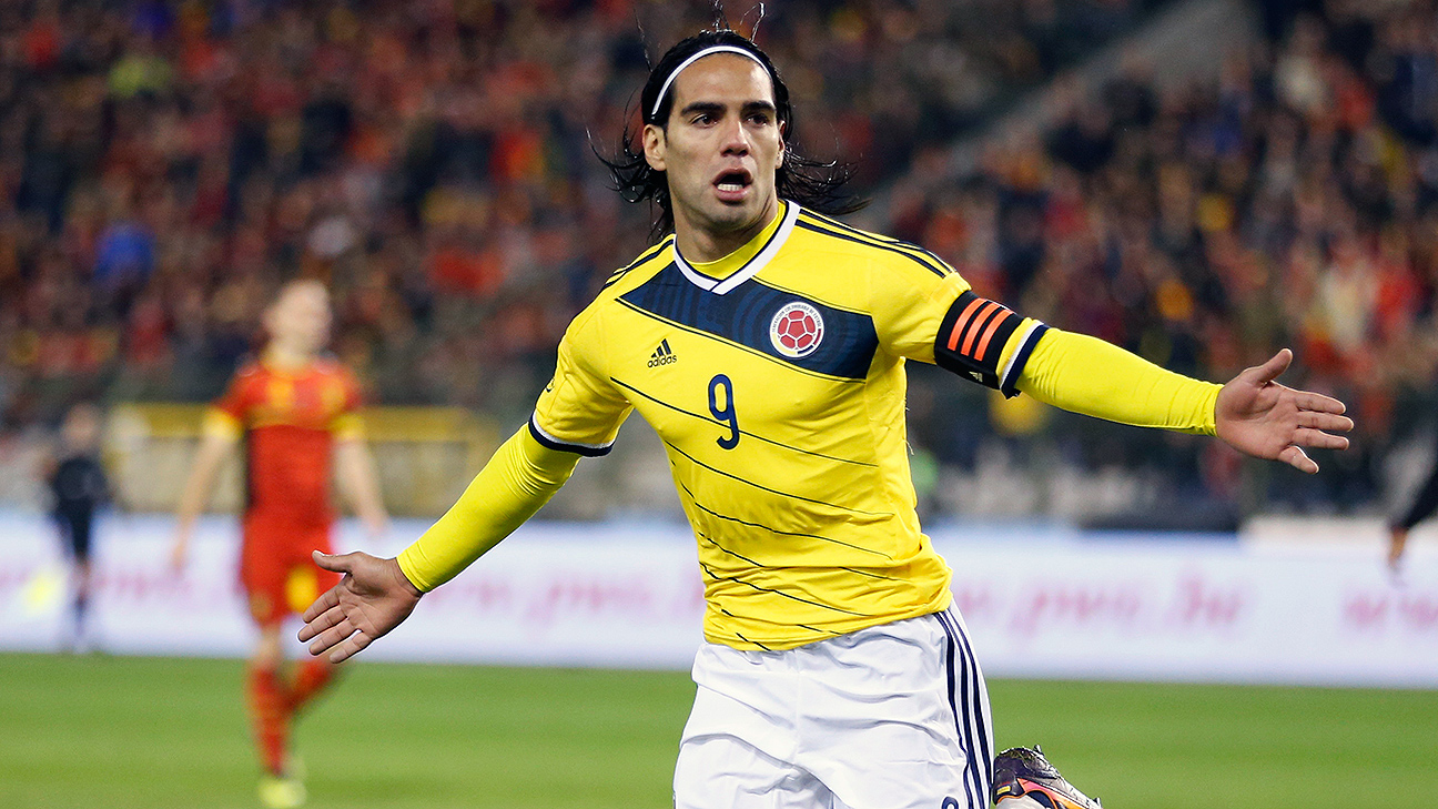 How good was Radamel Falcao? What awards has Radamel Falcao won?