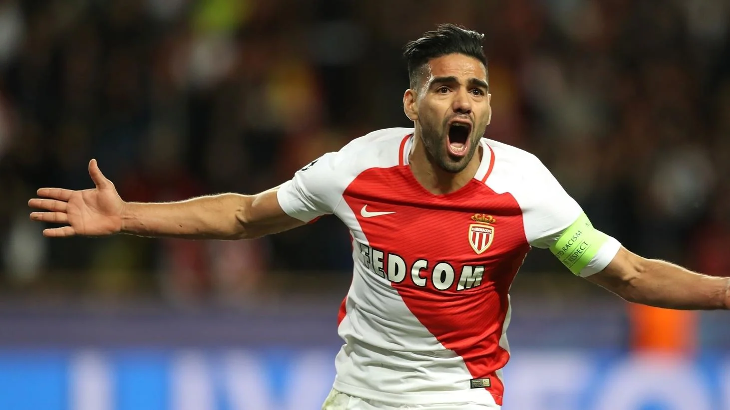 Did Falcao play for Man United? How old was Falcao when he joined United?