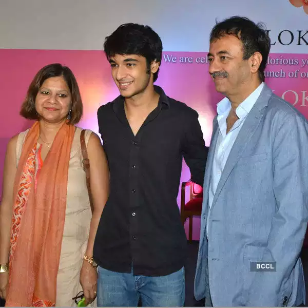 Rajkumar Hirani Children: Meet Vir Hirani