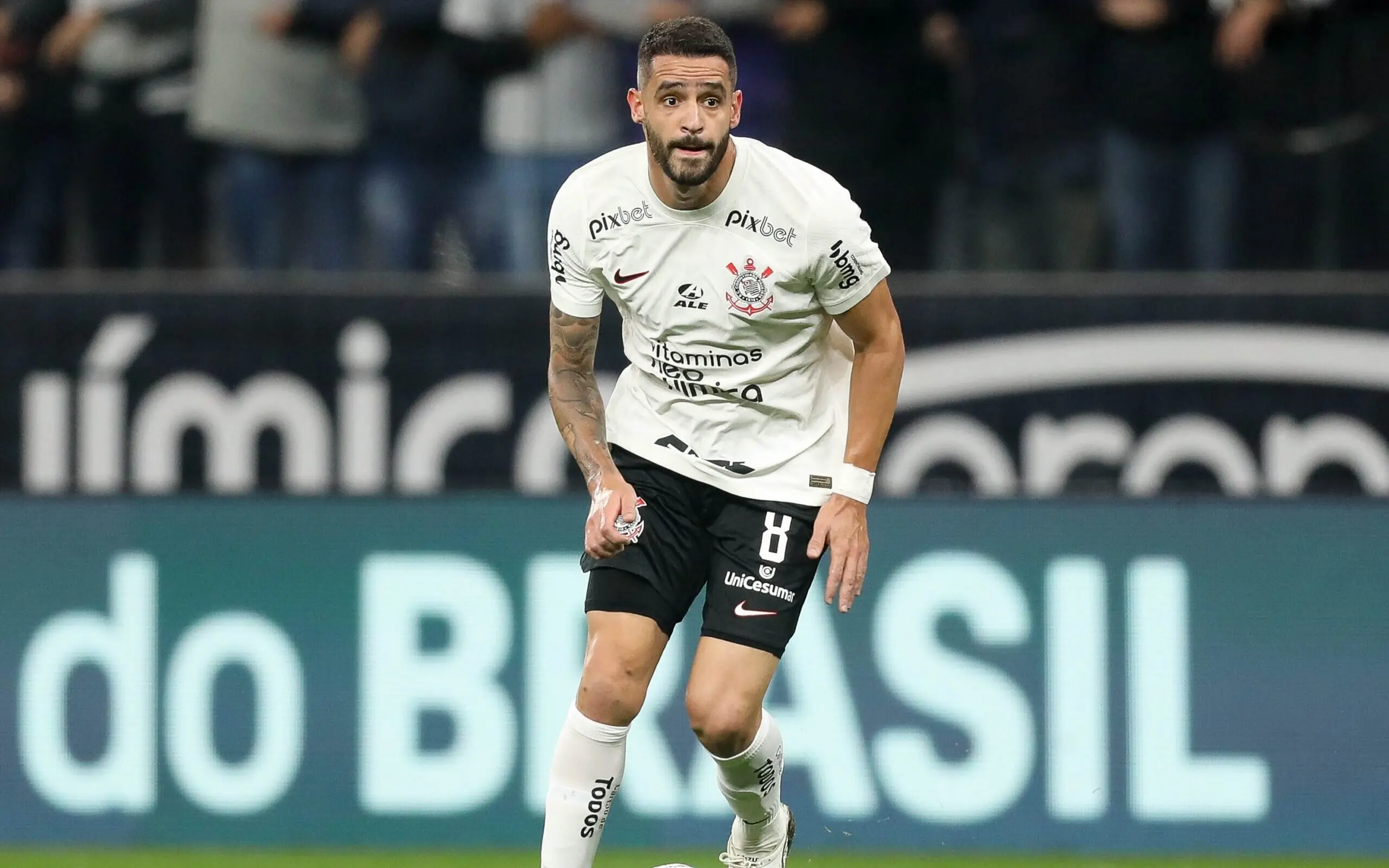 Renato Augusto Salary: How Much Does Renato Augusto Make?