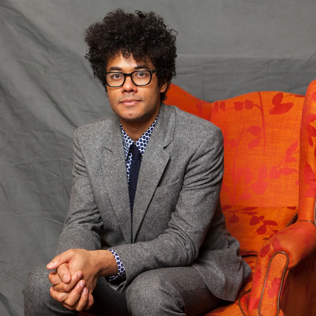 Richard Ayoade Age, Height, Movies and TV Shows, Education, Family