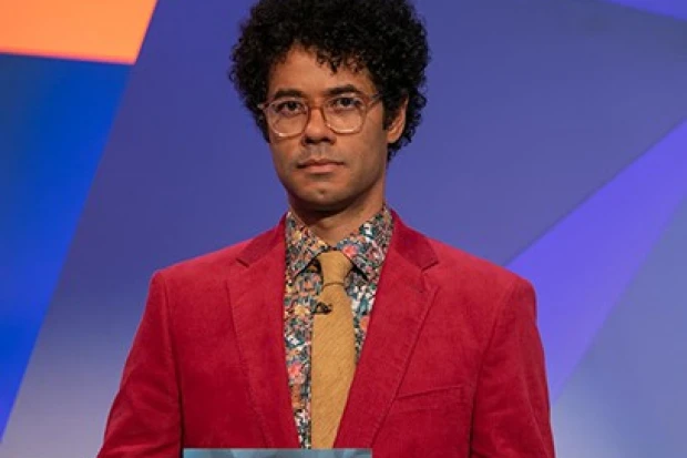 Richard Ayoade Parents: Who are Dagny Baassuik Ayoade and Layide Ade Laditi Ayoade?
