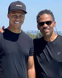 Who is Richard Lawson‘s son Ricky Lawson?