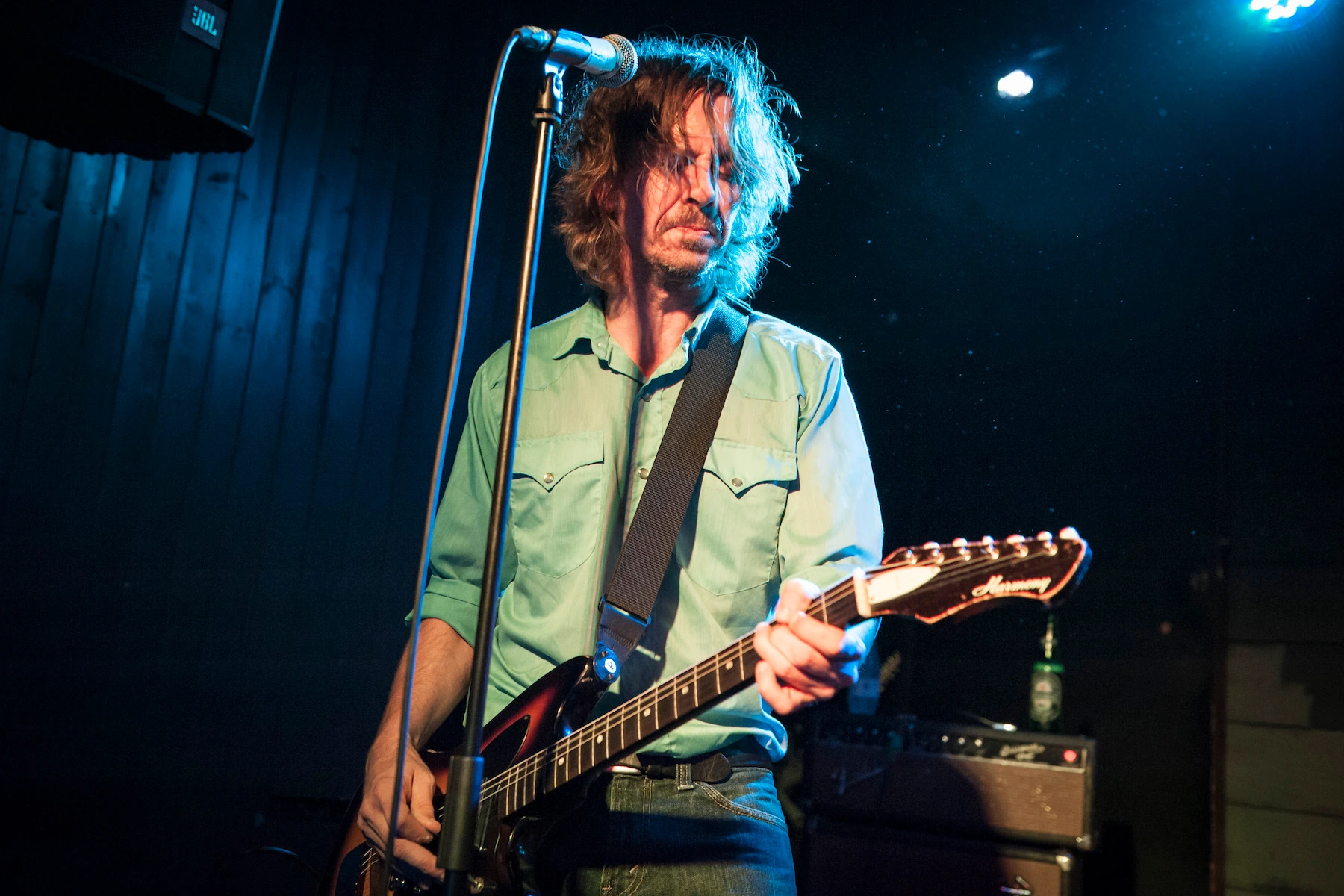 Who was Rick Froberg? Drive Like Jehu Singer Dead at 55