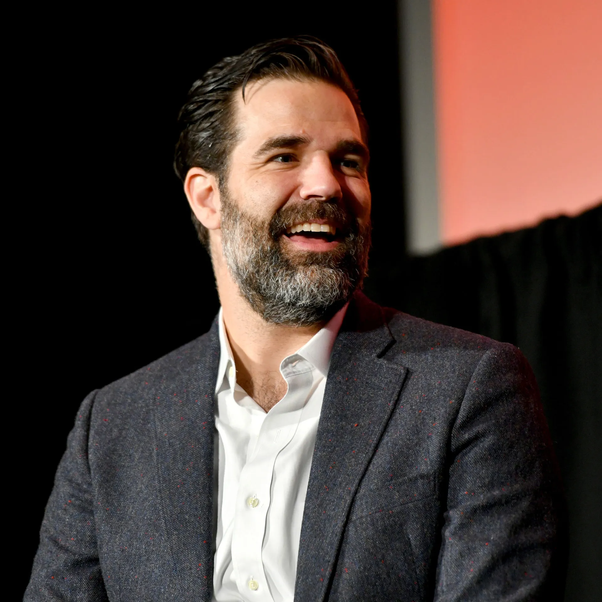 Rob Delaney Age, Height, Movies and TV Shows, Education, Family