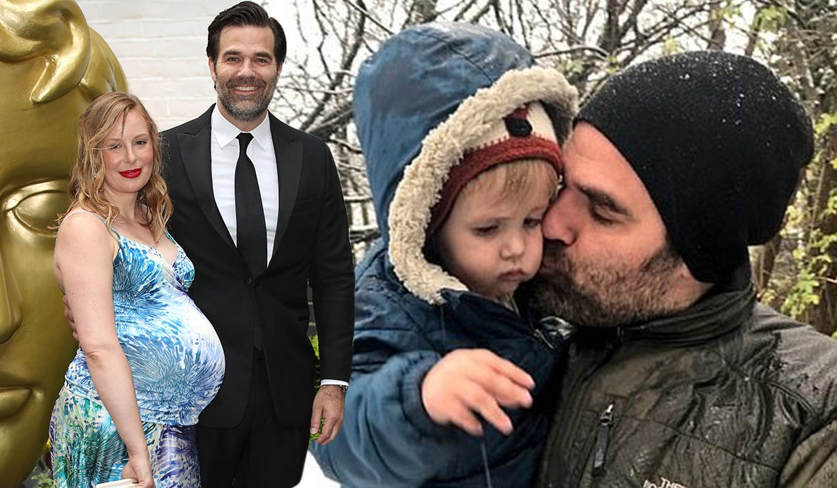 What Happened to Rob Delaney’s Son?