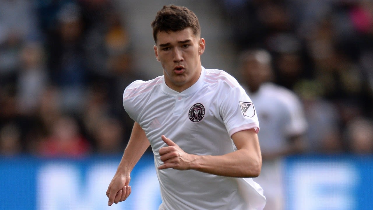 Robbie Robinson (Inter Miami) Children: Does Robbie Robinson Have Kids?