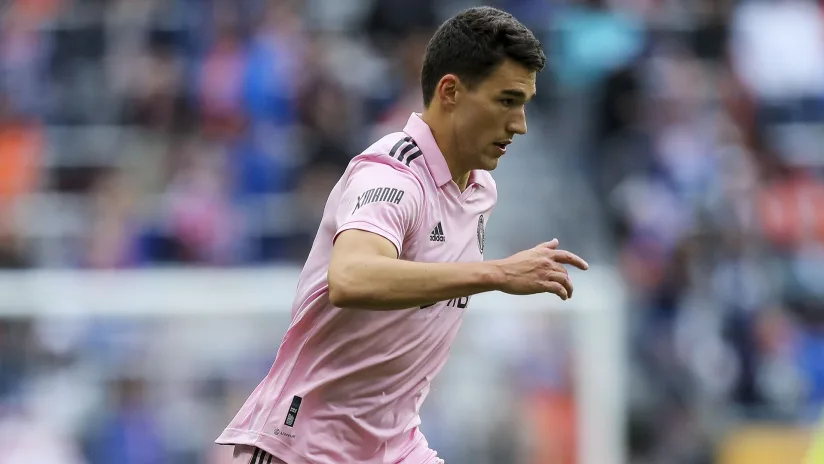 Robbie Robinson (Inter Miami) Age, Nationality, School, Current Team, Injury, Draft