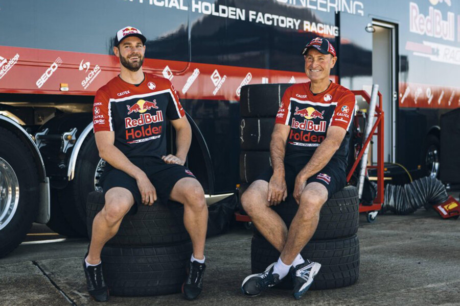 Shane van Gisbergen Parents: Meet Karen Wallace, Robert van Gisbergen