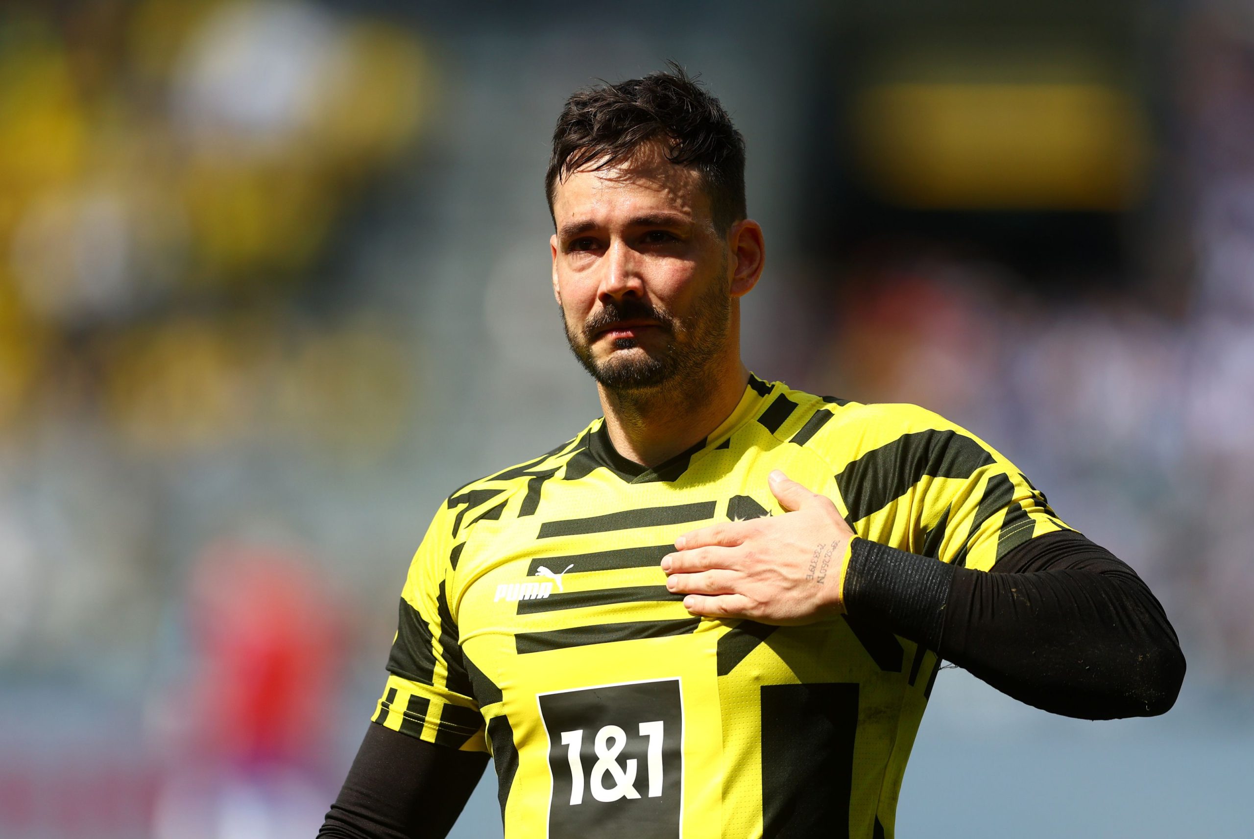 Roman Bürki girlfriend: Who is Marlen Valderrama-Alvaréz?