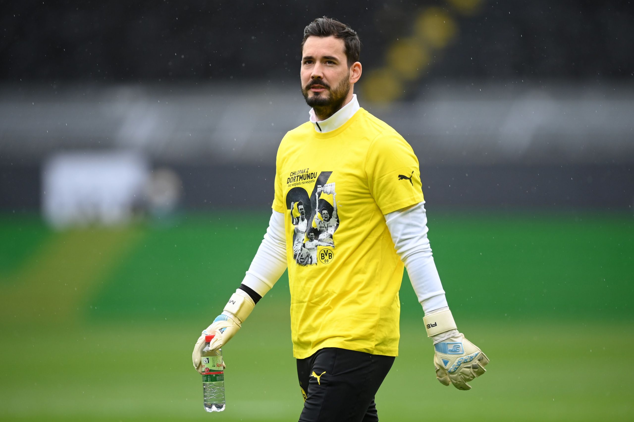 Roman Bürki nationality: What is Roman Bürki nationality?