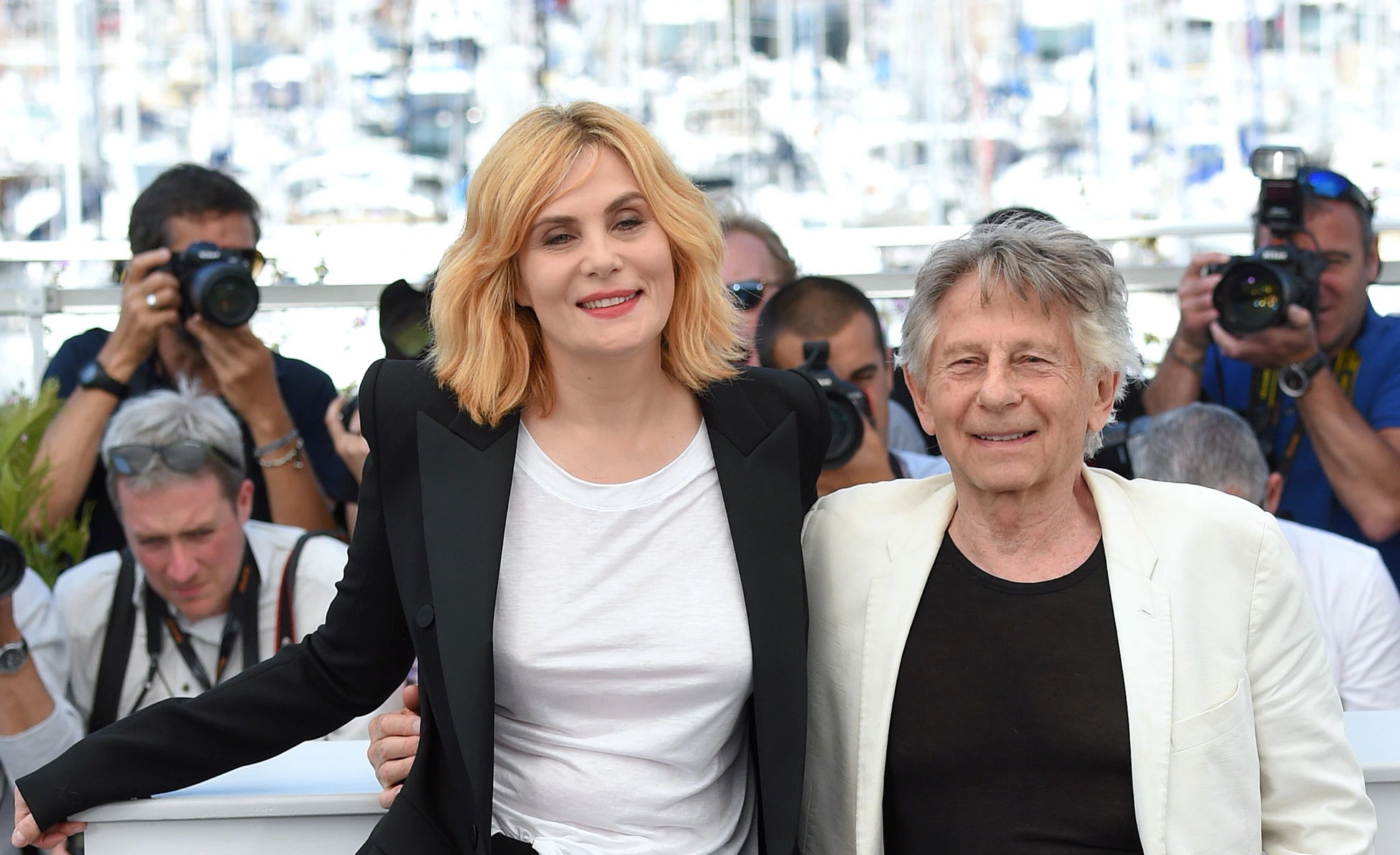 Emmanuelle Seigner: Who is Roman Polanski’s wife?